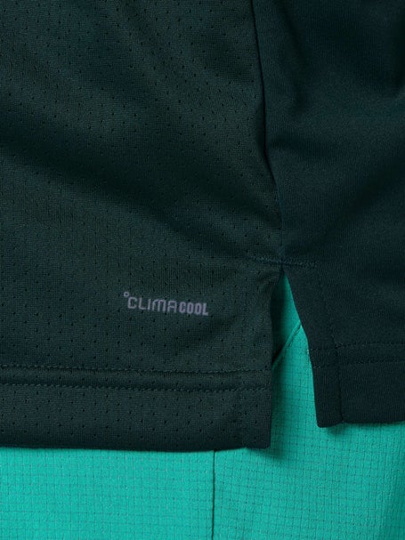 adidas Mens Fall Club Polo