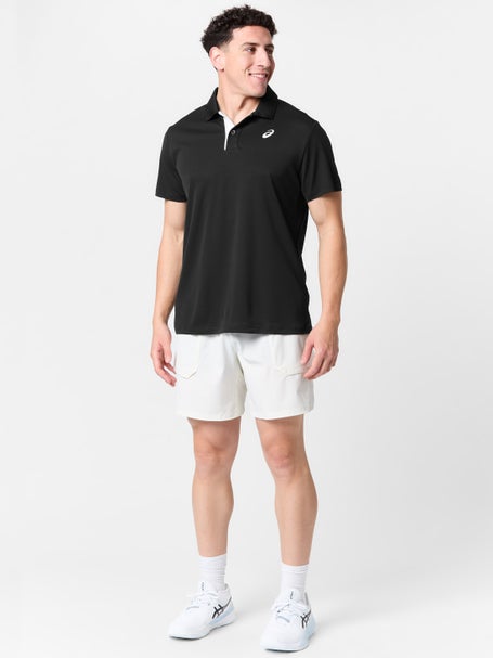 Asics Mens Fall Court Polo