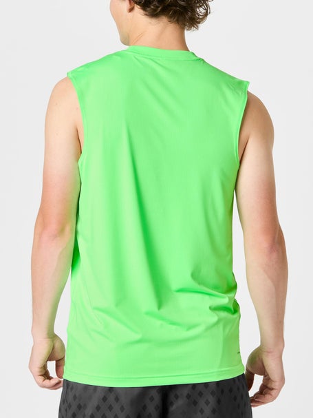 adidas Mens Fall Club Sleeveless