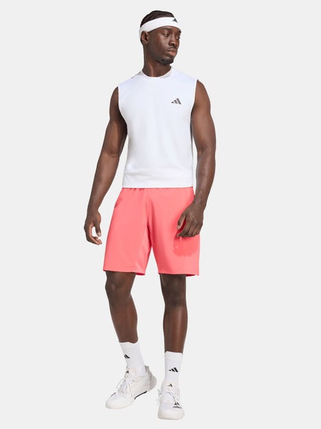 adidas Mens Fall Club Sleeveless Top