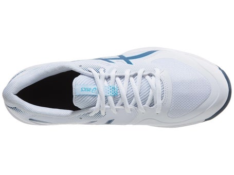 Asics Game FF Mens Pickleball Shoes-Wh/Mako