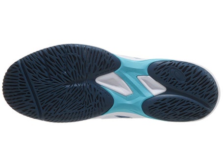 Asics Game FF Mens Pickleball Shoes-Wh/Mako