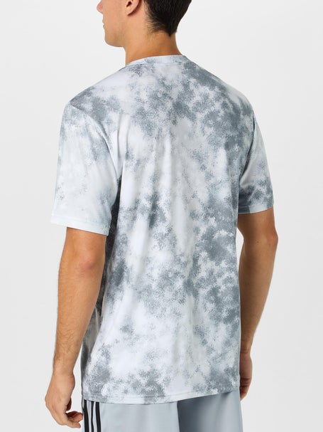 adidas Mens Fall Print Top