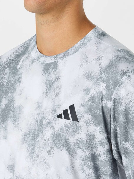 adidas Mens Fall Print Top