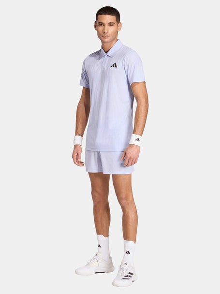 adidas Mens Fall Gameset Freelift Polo