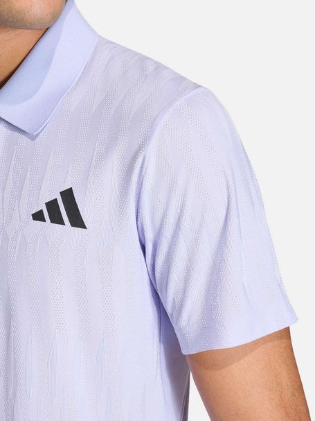 adidas Mens Fall Gameset Freelift Polo