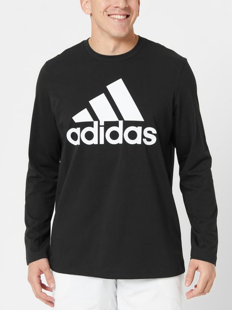 adidas Mens Fall Logo Long Sleeve