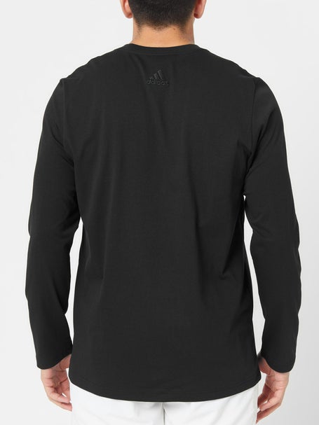 adidas Mens Fall Logo Long Sleeve