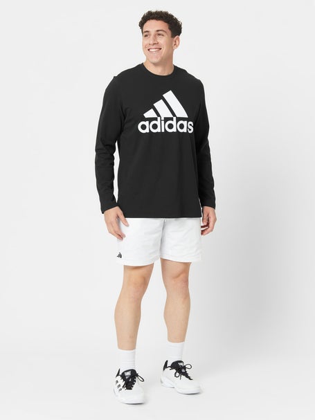 adidas Mens Fall Logo Long Sleeve