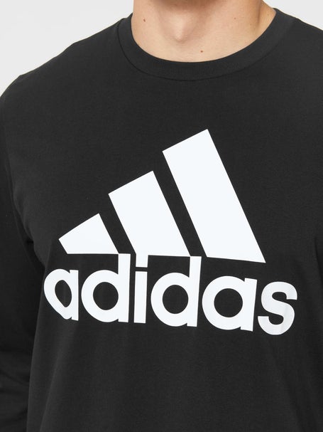adidas Mens Fall Logo Long Sleeve