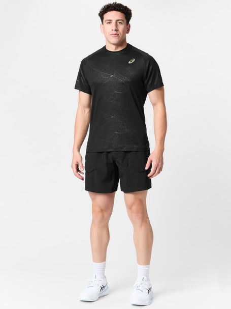 Asics Mens Fall Match Night Top