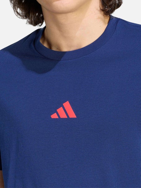 adidas Mens Fall Pickleball Dink Top