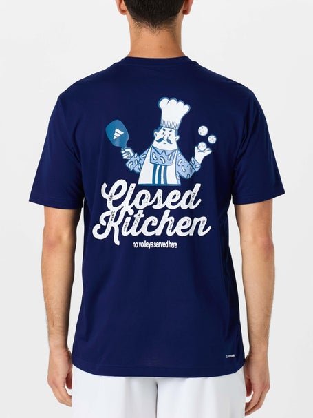 adidas Mens Fall Pickleball Kitchen Top