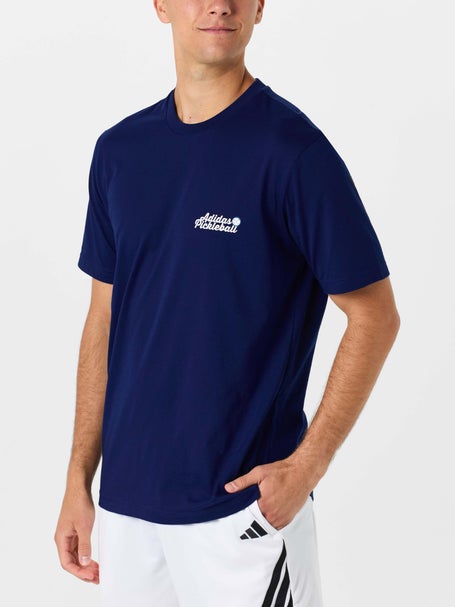 adidas Mens Fall Pickleball Kitchen Top