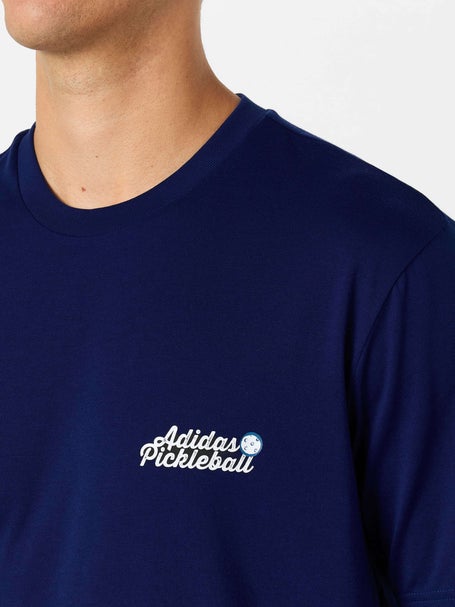 adidas Mens Fall Pickleball Kitchen Top