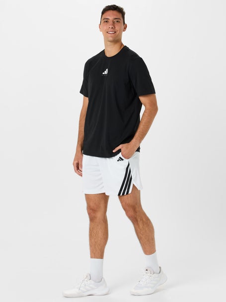 adidas Mens Fall Padel Graphic Top