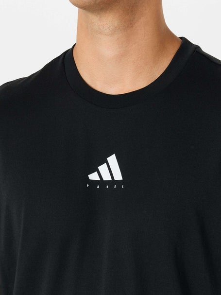 adidas Mens Fall Padel Graphic Top