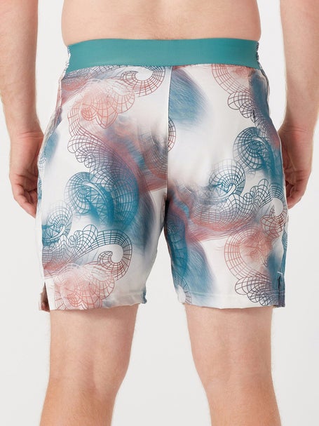 adidas Mens Fall Printed Short Pro