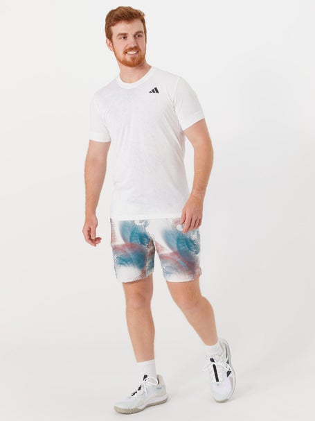 adidas Mens Fall Printed Short Pro
