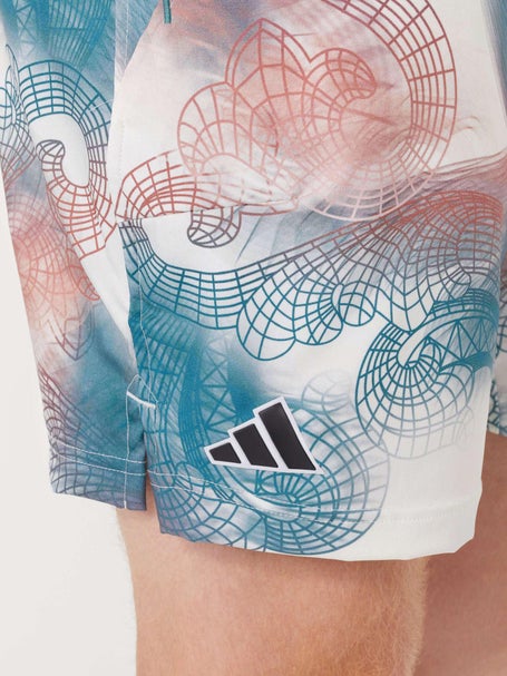 adidas Mens Fall Printed Short Pro