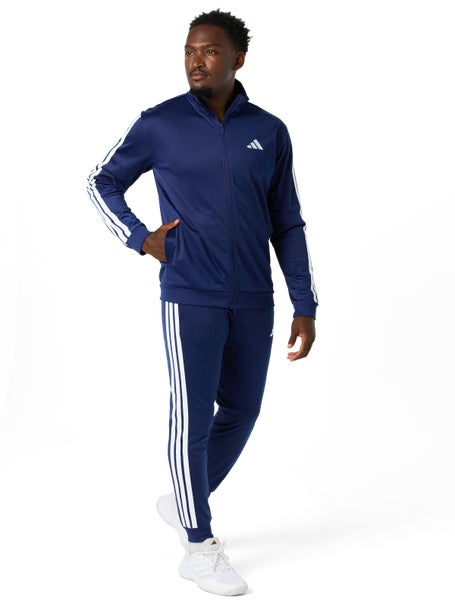 adidas Mens Fall Training Tricot Jacket