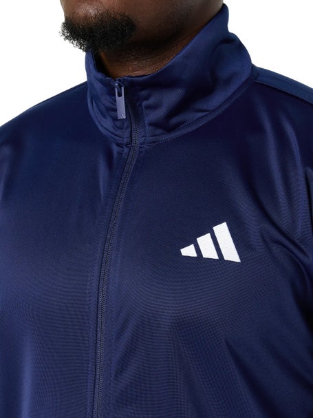 adidas Mens Fall Training Tricot Jacket