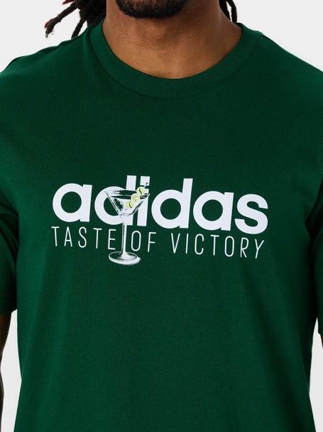 adidas Mens Fall Training Taste of Victory T-Shirt