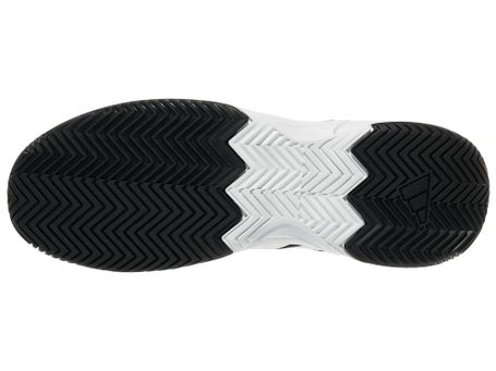 adidas GameCourt 2 Black/White Mens Shoes