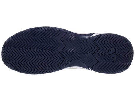 adidas GameCourt 2 White/Dark Blue Mens Shoes