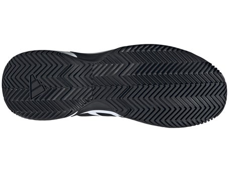 adidas GameCourt 2 White/Black Mens Shoe 