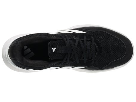 adidas GameCourt 3 Black/White Mens Shoes