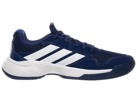 adidas GameCourt 3 Dark Blue/White Mens Shoes