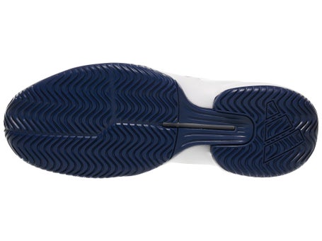 adidas GameCourt 3 Dark Blue/White Mens Shoes