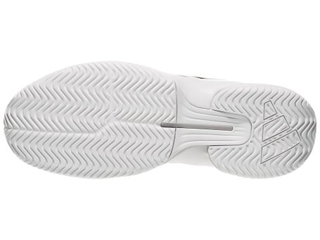 adidas GameCourt 3 White/Black Mens Shoes