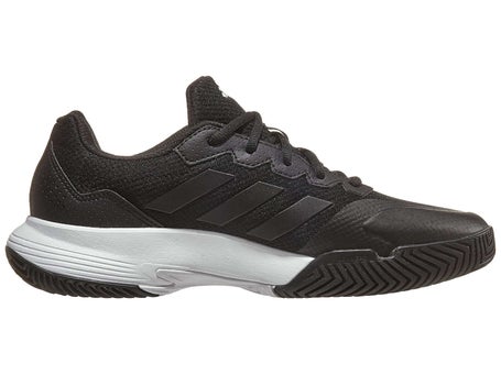 adidas GameCourt 2 Black/Black Mens Shoe