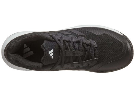 adidas GameCourt 2 Black/Black Mens Shoe