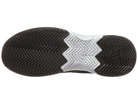 adidas GameCourt 2 Black/Black Mens Shoe