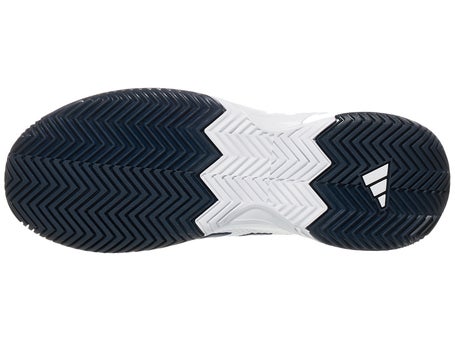 adidas GameCourt 2 White/Navy Mens Shoes