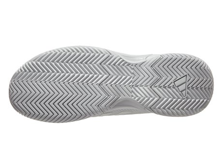 adidas GameCourt 2 White/White Mens Shoe