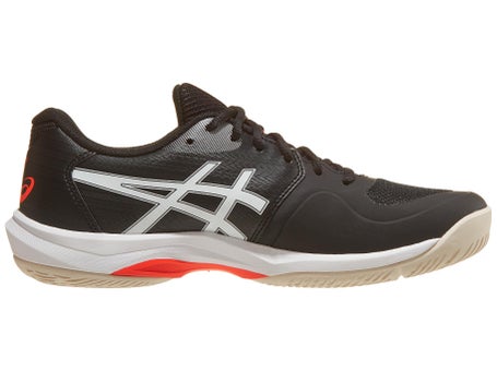 Asics Gel Game FF Black/Cherry Tomato Mens Shoes