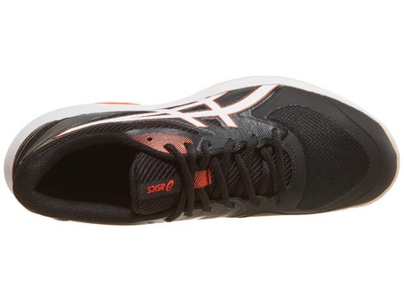 Asics Gel Game FF Black/Cherry Tomato Mens Shoes