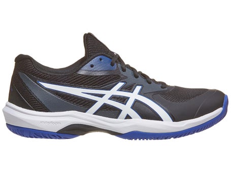 Asics Gel Game FF Black/Cobalt Mens Shoes