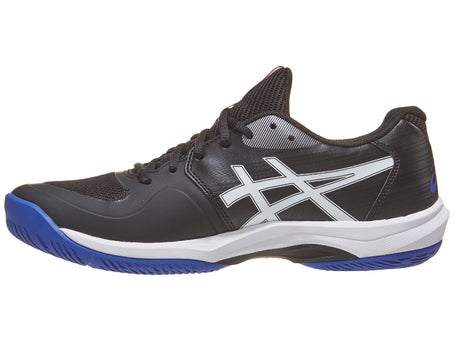 Asics Gel Game FF Black/Cobalt Mens Shoes