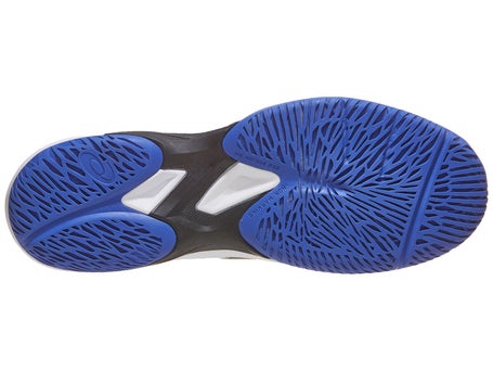 Asics Gel Game FF Black/Cobalt Mens Shoes