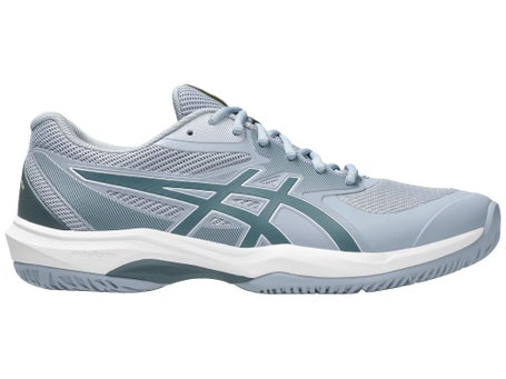 Asics Gel Game FF Grey Blue/Iron Clad Mens Shoes