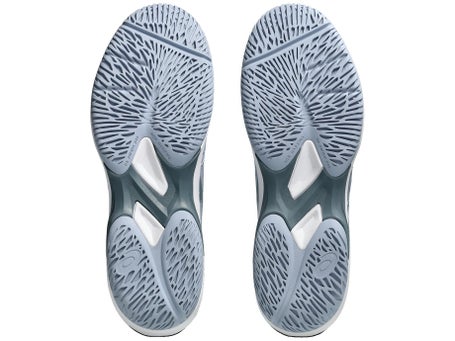 Asics Gel Game FF Grey Blue/Iron Clad Mens Shoes