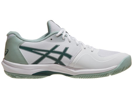 Asics Gel Game FF White/Dark Neptune Mens Shoes