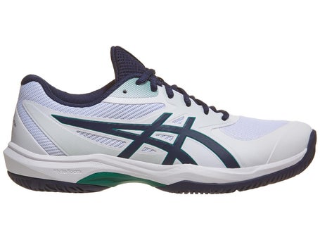 Asics Gel Game FF White/Midnight Mens Shoes