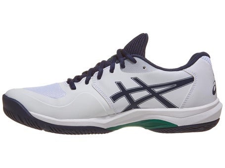 Asics Gel Game FF White/Midnight Mens Shoes