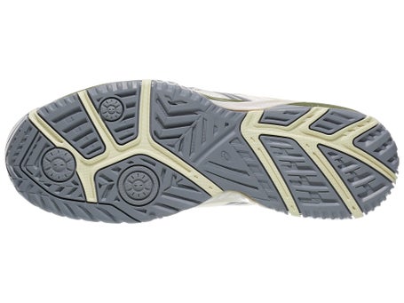 Asics Gel Resolution 5 Cream/Grey Mens Shoes 